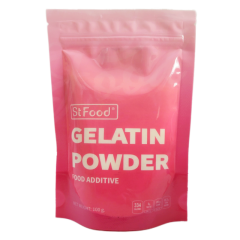 Bột Gelatin Powder StFood gói 100g chính hãng | Siêu Thị GO!– Thực phẩm giá tốt