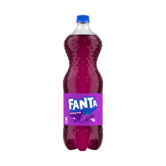 Nước ngọt Fanta nho chai 1.5 lít chính hãng