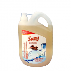 Nước rửa chén Suzy hương quế 2.1Kg chính hãng
