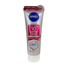 Sữa dưỡng thể Serum Nivea 10 Super Vitamins 180ml chính hãng