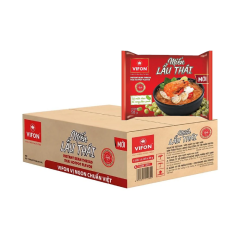 Thùng 24 gói miến lẩu thái Vifon 60g chính hãng