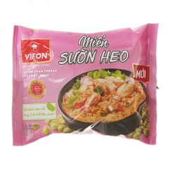 Miến sườn heo Vifon gói 58g chính hãng | Siêu Thị GO!– Thực phẩm giá tốt