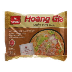 Miến thịt bằm Hoàng Gia gói 105g chính hãng