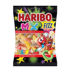 Kẹo dẻo Haribo Mix Zourr 80G chính hãng