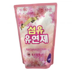 Nước xả vải Hanvit hương ngàn hoa 1300ml chính hãng