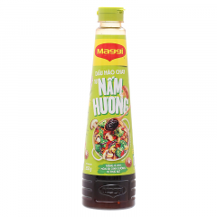 Dầu hào chay Maggi nấm hương chai 350g chính hãng | Siêu Thị GO!– Thực phẩm giá tốt
