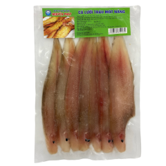 Cá lưỡi trâu 1 nắng Nguyên Phát 500g chính hãng | Siêu Thị GO!– Thực phẩm giá tốt