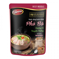 Nước dùng hoàn chỉnh Phở Bò Barona 150g chính hãng | Siêu Thị GO!– Thực phẩm giá tốt
