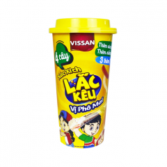 Xúc xích lắc vị phô mai Vissan 56g chính hãng