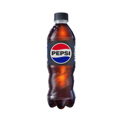 Nước ngọt Pepsi Zero chai 390ml chính hãng