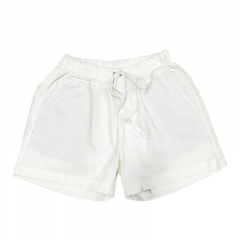 Quần Short Kaki Nữ lưng thun C38 Winmaxx Trắng Size L chính hãng