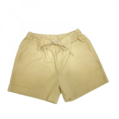 Quần Short Kaki Nữ lưng thun C38 Winmaxx Kem Size L chính hãng