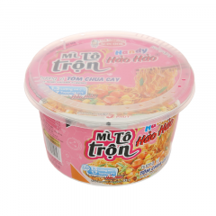 Mì tô trộn Handy Hảo Hảo 93g chính hãng | Siêu Thị GO!– Thực phẩm giá tốt