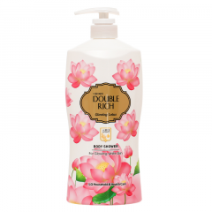 Sữa tắm Double Rich hoa sen 800g chính hãng