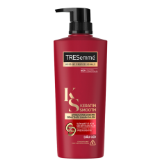 Dầu gội TRESemmé Keratin Smooth 480g chính hãng