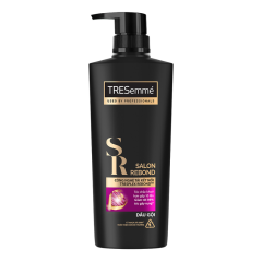 Dầu gội TRESemmé Salon Rebond 480g chính hãng