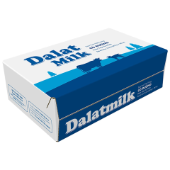 Thùng 12 lốc 4 sữa Dalatmilk có đường 180ml chính hãng | Siêu Thị GO!– Thực phẩm giá tốt