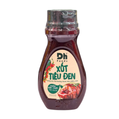 Sốt tiêu đen Dh Foods chai 200g chính hãng | Siêu Thị GO!– Thực phẩm giá tốt