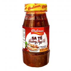 Satế Nướng ngũ vị Cholimex 100G chính hãng | Siêu Thị GO!– Thực phẩm giá tốt