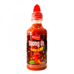 Tương ớt siêu cay Cholimex chai 330g chính hãng | Siêu Thị GO!– Thực phẩm giá tốt