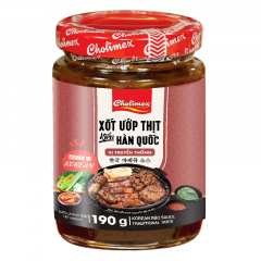 Sốt ướp thịt Hàn Quốc truyền thống Cholimex 190G chính hãng | Siêu Thị GO!– Thực phẩm giá tốt
