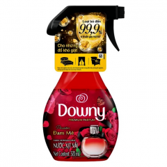 Nước xịt vải Downy hương đam mê 370ml chính hãng