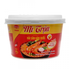 Mì tô trộn hải sản Miliket 105G chính hãng | Siêu Thị GO!– Thực phẩm giá tốt