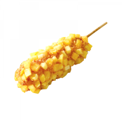 Xúc xích Hotdog phô mai khoai tây chính hãng