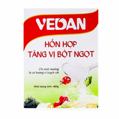 Hỗn hợp tăng vị bột ngọt Vedan 400G chính hãng | Siêu Thị GO!– Thực phẩm giá tốt