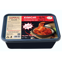 Kim chi cải thảo cắt lát 500g chính hãng