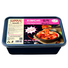 Kim chi cải thảo chay 500g chính hãng