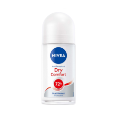 Lăn khử mùi Nivea khô thoáng 72H 50ml chính hãng