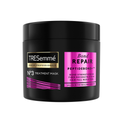 Kem ủ tóc TRESemmé Bond Repair giảm gãy rụng hũ 180ml chính hãng