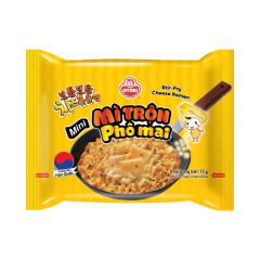 Mì mini trộn phô mai Otoki 75G chính hãng