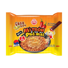Mì mini trộn phô mai cay Otoki 80G chính hãng