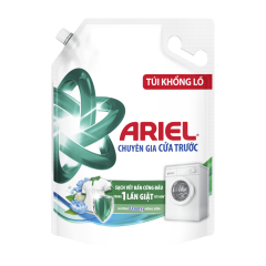 Nước giặt Ariel cửa trước hương Downy nắng sớm túi 3.9Kg chính hãng | Siêu Thị GO!– Thực phẩm giá tốt