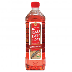 Nước chấm Đầu Bếp Tôm chai 900ml chính hãng | Siêu Thị GO!– Thực phẩm giá tốt