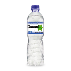 Nước khoáng thiên nhiên Dasani 510ml chính hãng