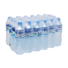 Thùng 24 nước khoáng Dasani chai 510ml chính hãng