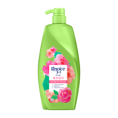 Dầu gội Rejoice thơm mềm mượt hoa hồng Jeju 630ml chính hãng