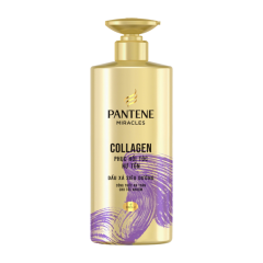 Dầu xả Pantene chăm sóc hư tổn 480ml chính hãng