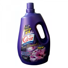 Nước giặt xả Mr Care 5in1 hương Romantic 3.6kg chính hãng