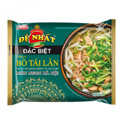 Phở bò tái lăn Đệ Nhất 68g chính hãng