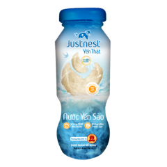 Nước yến Justnest 8% 160ml chính hãng | Siêu Thị GO!– Thực phẩm giá tốt