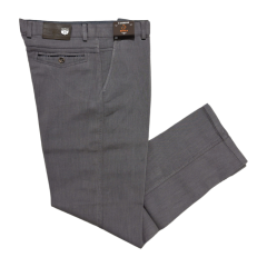 Quần kaki trung niên nam BG 478 màu xám nhạt size 30 chính hãng
