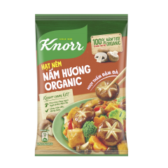 Hạt nêm Knorr nấm hương organic gói 800g chính hãng | Siêu Thị GO!– Thực phẩm giá tốt
