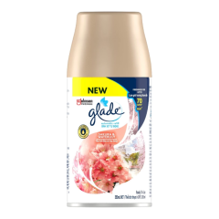 Lõi xịt phòng tự động Glade hoa anh đào lily 252ml chính hãng