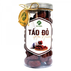 Táo đỏ An Nhiên hũ 300g chính hãng