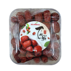 Táo đỏ An Nhiên 450g chính hãng