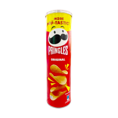 Khoai tây chiên Pringles Original 134g chính hãng